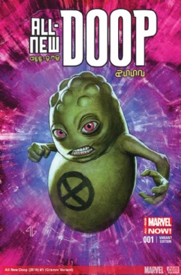 All-New Doop #1