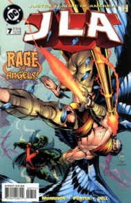 Jla 1997 - 2006 #7