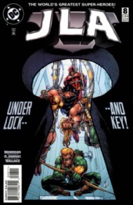 Jla 1997 - 2006 #8