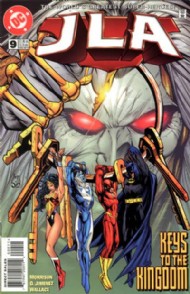 Jla 1997 - 2006 #9