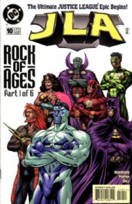 Jla 1997 - 2006 #10