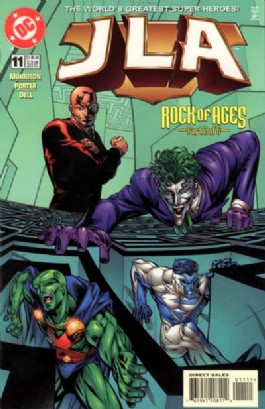 Jla #11