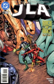 Jla 1997 - 2006 #12