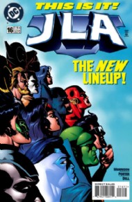 Jla 1997 - 2006 #16