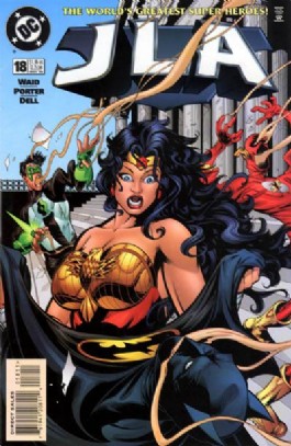 Jla #18
