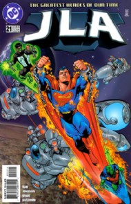 Jla 1997 - 2006 #21