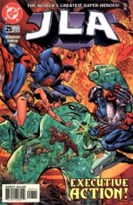 Jla 1997 - 2006 #25