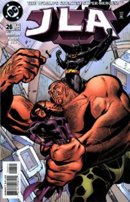 Jla #26