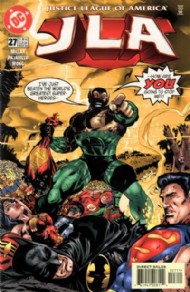 Jla 1997 - 2006 #27