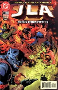 Jla 1997 - 2006 #28
