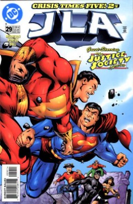 Jla #29