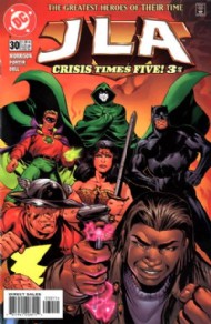 Jla 1997 - 2006 #30
