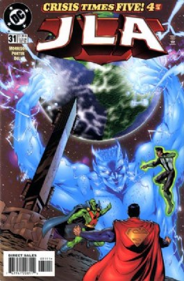 Jla #31