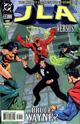 Jla #33