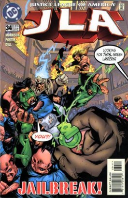 Jla #34