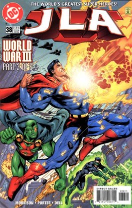 Jla #38