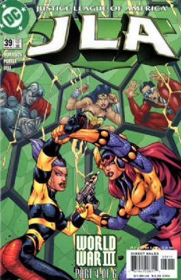 Jla #39