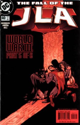 Jla #40