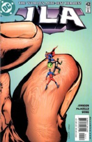 Jla 1997 - 2006 #42