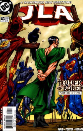 Jla #43