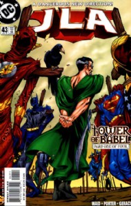 Jla 1997 - 2006 #43