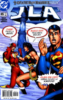 Jla #45