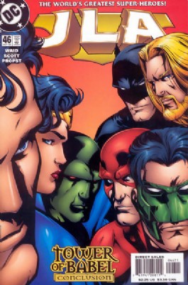 Jla #46