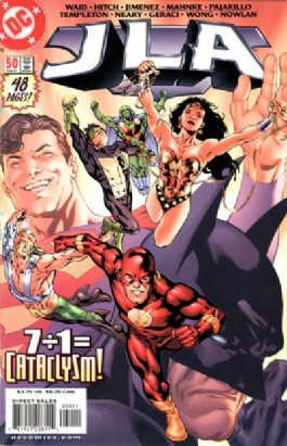 Jla #50