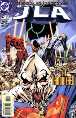 Jla #57