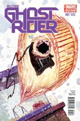 All-New Ghost Rider #1