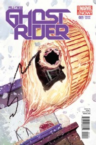 All-New Ghost Rider 2014 #1