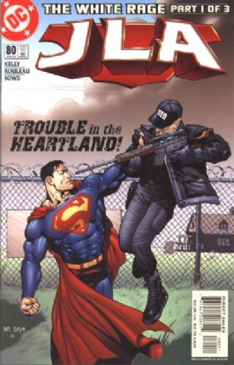 Jla #80