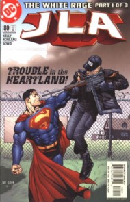 Jla 1997 - 2006 #80
