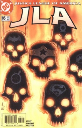 Jla #85