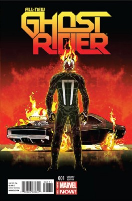 All-New Ghost Rider #1