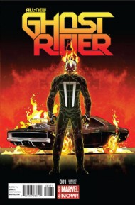 All-New Ghost Rider 2014 #1
