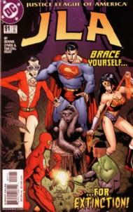Jla 1997 - 2006 #91
