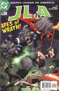 Jla 1997 - 2006 #92