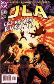 Jla 1997 - 2006 #93