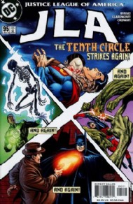 Jla 1997 - 2006 #95