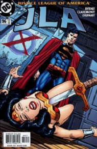 Jla 1997 - 2006 #96