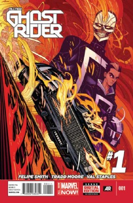 All-New Ghost Rider #1