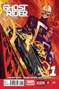 All-New Ghost Rider 2014 #1