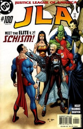 Jla #100