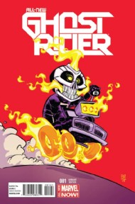 All-New Ghost Rider 2014 #1