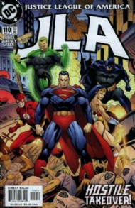 Jla 1997 - 2006 #110