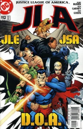 Jla #112
