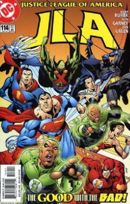 Jla #114