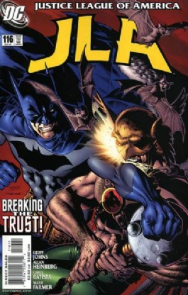 Jla #116