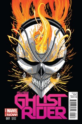 All-New Ghost Rider #1